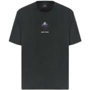 T-shirt Korte Mouw EAX T-shirt