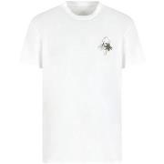 T-shirt Korte Mouw EAX T-shirt