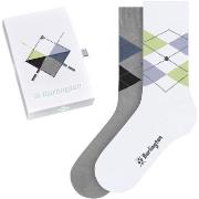 Sokken Burlington Chaussettes femme Basic Gift Box