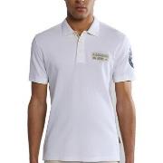 T-shirt Napapijri E AMUNDSEN