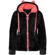 Fleece Jack Degré Celsius Blouson polaire à capuche femme ARELI