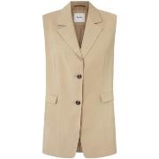 Blazer Pepe jeans Veste sans manche femme Adele