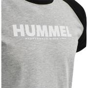 T-shirt Korte Mouw hummel T-shirt Legacy Blocked