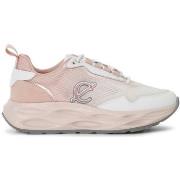 Lage Sneakers Café Noir C1DC9034