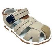 Sportschoenen Bubble Bobble Sandalia niño c943 beig