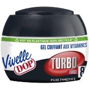 Styling &amp; modelleren Dop Haargel Turbo Force 8 Fixatie