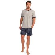 Pyjama's / nachthemden J&amp;j Brothers JJBFH5301