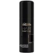 Haarverf L'oréal Hair Touch Up Wortel Concealer - Black 75 ml