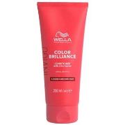 Verzorging en conditioner Wella Invigo Color Brilliance Conditioner vo...
