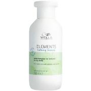 Shampoos Wella Verzachtende Shampoo Elements 250 ml