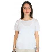 T-Shirt Lange Mouw Take Two DKE8042