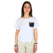 T-shirt Korte Mouw Take Two DKE9005