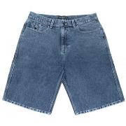 Korte Broek Nonsense Short bigfoot denim