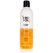 Shampoos Revlon The Tamer Gladmakende Shampoo Proyou 350 ml