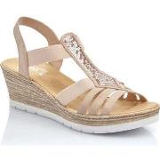 Sandalen Rieker -