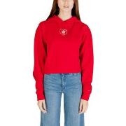 Sweater Tommy Hilfiger TJW RLX CRP HEART HO DW0DW21408