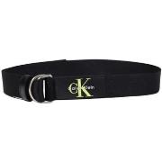 Riem Calvin Klein Jeans TECH UTILITY WEBBING BELT 35MM LV04G7034G