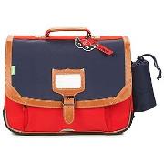 Schooltas Tann's ARTHUR CARTABLE 38CM POCHE GOURDE