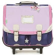 Schooltas Tann's LISA CARTABLE TROLLEY 41 CM