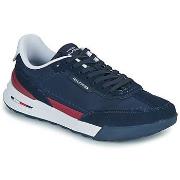 Lage Sneakers Tommy Hilfiger RETRO RUNNER NYLON MIX