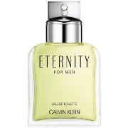 Eau de toilette Calvin Klein Jeans Eternity for Men Eau de Toilette 50...