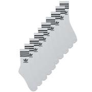 Sokken adidas 3-Stripes Crew Socks 10 Pairs