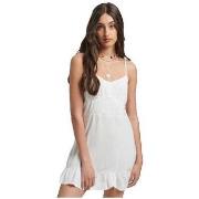 Jurk Superdry Vintage Cami Mini