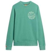 Sweater Superdry Lo-Fi Mono Relaxd