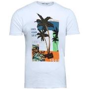 T-shirt Best Mountain -