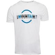 T-shirt Best Mountain -