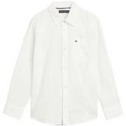 Overhemd Lange Mouw Tommy Hilfiger Hemp Shirt L/S