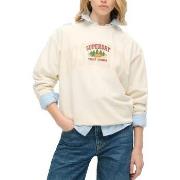 Sweater Superdry Travel Souvenir Loose
