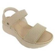Sportschoenen Amarpies Sandalia señora 28651 abz beig