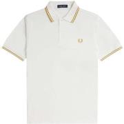 Overhemd Lange Mouw Fred Perry -