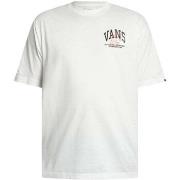 T-shirt Korte Mouw Vans Loose Pickle Champ T-shirt met grafische achte...