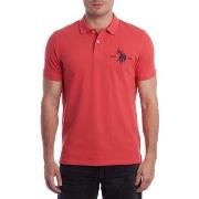 Polo Shirt Korte Mouw U.S Polo Assn. US41197049-355