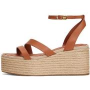 Sandalen Tommy Hilfiger Ankle Strap Leather, Gpa
