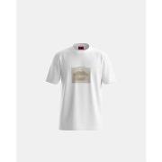 T-shirt Korte Mouw BOSS 50544496 DETERNI