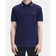 T-shirt Korte Mouw Fred Perry M3600