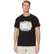 T-shirt Korte Mouw Guess M5RI10 I3Z14