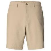 Korte Broek Selected Noos Regular-Karl Shorts - Pure Cashemere