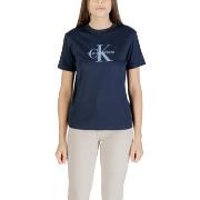 T-shirt Korte Mouw Calvin Klein Jeans HERO SS CLASSIC MONO LV047B865G