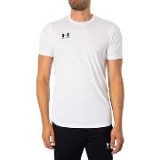 T-shirt Korte Mouw Under Armour Challenger trainingsshirt