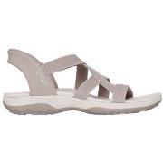 Sandalen Skechers 163460 SLIP-INS: REGGAE SLIM - STRETCH