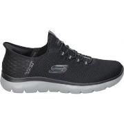 Sportschoenen Skechers 232457-BKCC
