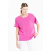 T-shirt Korte Mouw Studio Cashmere8 AVA 6