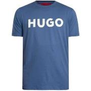 T-shirt Korte Mouw BOSS Dulivio grafisch T-shirt