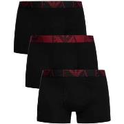 Boxers Emporio Armani 3-pack stretch katoenen zwembroek