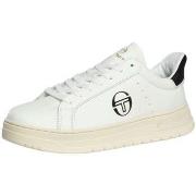 Lage Sneakers Sergio Tacchini Court Classic leren sneakers