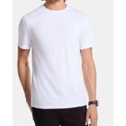 T-shirt Korte Mouw MICHAEL Michael Kors CB95FJ2C93 SLEEK INT MK HEM